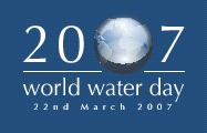 Water Month Celebration q Celebrated Water Month on March 2007.