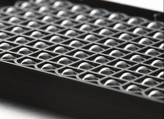 Spheroid microplates, Ultra-Low Attachment surface Free fluoroscent dye*!
