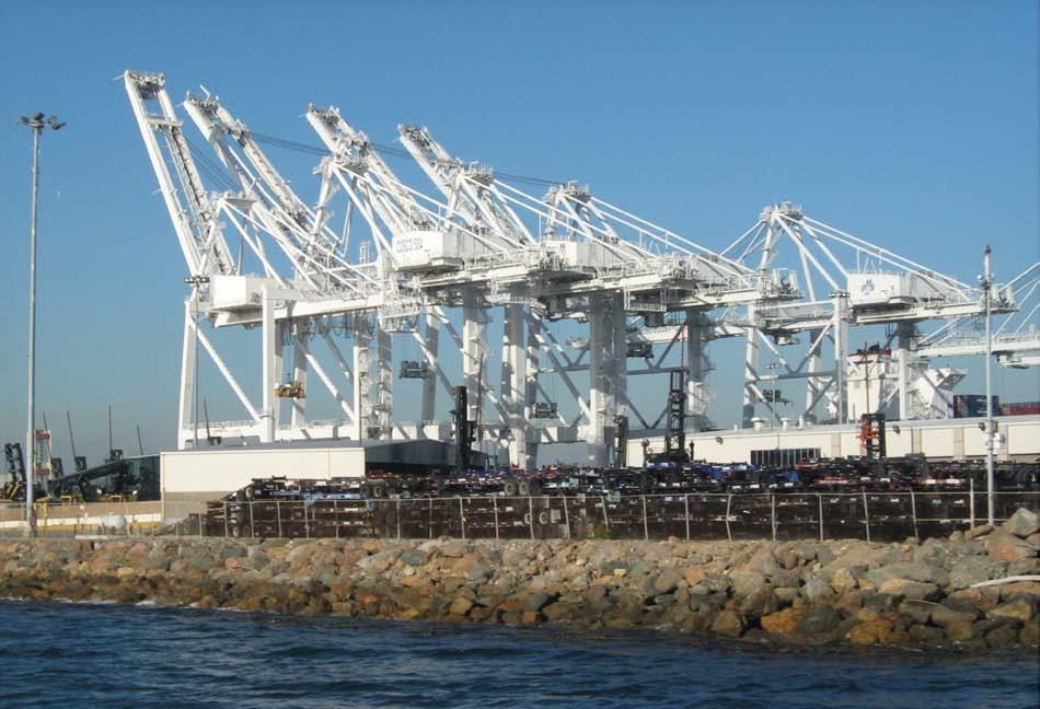 Thinking Outside the Box: Macroeconomic and Inland Network Impacts on Port