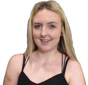 New members of Solutions Newsletter Autumn Issue Hollie Taylor Hollie joined Solutions as Apprentice Accounts Administrator.
