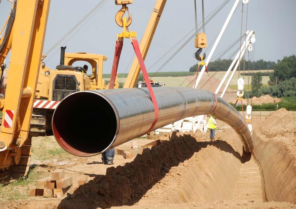 Our Services Pipeline Construction Services Our crews have been a part of major oil and natural gas pipeline construction projects in Kazakhstan, we have the expertise to safely complete any project