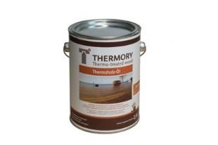6. SURFACE TREATMENT Thermory decking does not require surface treatment. However, as with any wood, exposure to weather conditions and sunlight can cause the colour to go gradually silver grey.