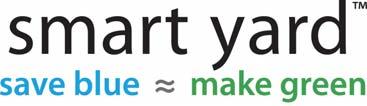Time to Get Smart Western is excited to introduce Smart Yard, a new water efficiency program to all eligible homeowners.