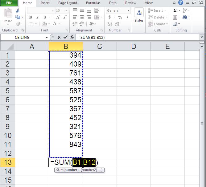 Basic Excel Calculations Why should we learn to use Excel?
