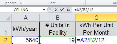 Basic Excel Calculations IMPORTANT TIP!