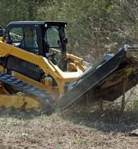 tree plantings Fencing House foundations BRUSH CUTTER Cuts up to 5 trees