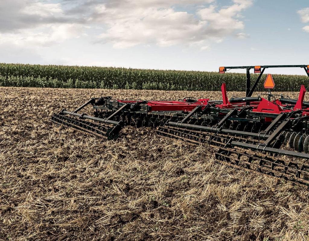 CREATE AN AGRONOMIC SEEDBED WITH AFS SOIL COMMAND. AFS Soil Command agronomic control technology helps producers overcome unseen challenges to unlock more of a field s full agronomic potential.