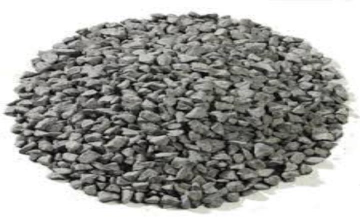 Coarse aggregate Coarse aggregate consists of crushed granite or basalt rock,conforming to IS:383. Coarse aggregate are used in the size of 20mm.