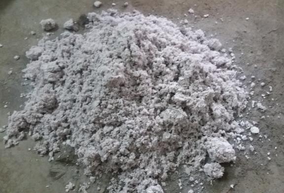 7% 3. Water absorption 0.5% Hyposludge Hypo sludge is a waste material collected from the paper industry. Hypo sludge behaves like cement because of silica and magnesium properties.