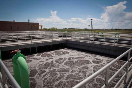 AnoxKaldnes Technology Can Benefit A Wide Range of Plant Sizes Cheyenne, WY AnoxKaldnes MBBR In 2005, MBBR replaced trickling filters and was chosen because it is a biofilm process
