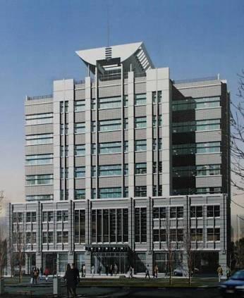 建筑概况 Building Information 地理位置 : 北京城区 Location: Downtown Beijing 类型 : 办公建筑 Office Building 建筑面积 :13,225: 平方米 Floor Area: