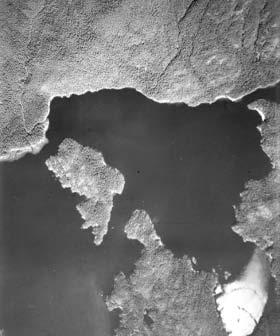 New Approach for Long-term Mapping of Ecosystem Services 1930 s Air Photos