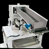 Interfaces with any automatic dosing system.