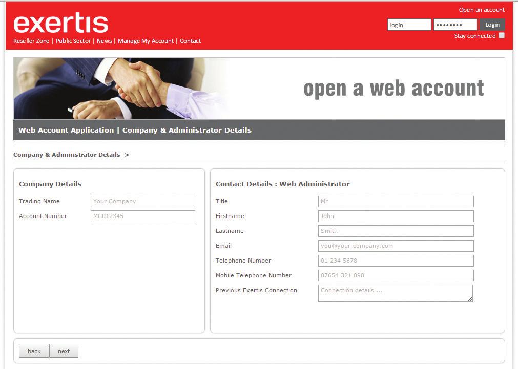 Welcome to the Exertis ecommerce website which helps you access all the great Exertis portfolio of products across IT, Home, Mobile and Supplies conveniently 24 x 7 x 365 days a year.