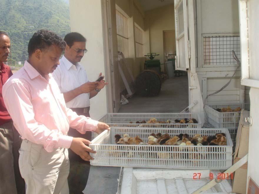 2. Poultry production Module -3 Animal husbandry cont.
