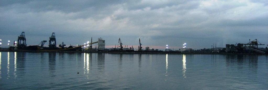 BULGARIAN PORTS INFRASTRUCTURE CO.