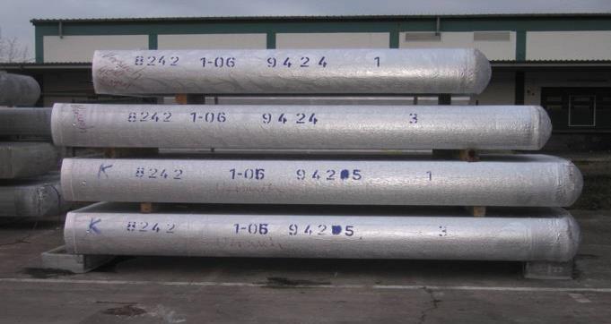 Al-Mg-Sc alloy Status» Corus alloy (Ko8242/5024) Developed in national funded