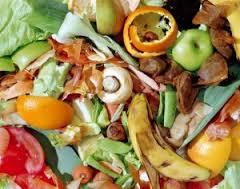 Food Wastes Uneaten food and food preparation leftovers from