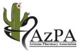 December 1, 2013 Dear AzPA Supporter, The is pleased to announce the 2014 Annual Convention, the largest pharmacy meeting in Arizona.