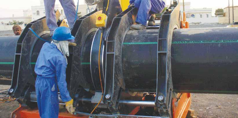 PRESSURE PIPING SYSTEM DRAINAGE & SEWERAGE PIPING CABLE
