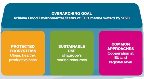 Marine Strategy Framework Directive (MSFD) adopted in July 2008 EU s legal instrument for the protection of our seas development of Marine Strategies/Action Plans by MS a coordination exercise across