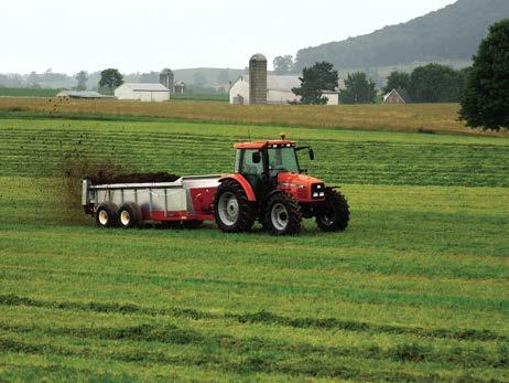 Fertilization Outlook for Hay Producers Over the