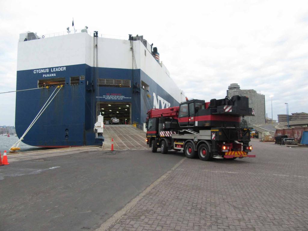 RORO AGENCY DIVISION As general agents in Southern Africa for an International RoRo operator, the NMT Group, we offer worldwide shipment of cars, trucks, trailers, and all other self-propelled or