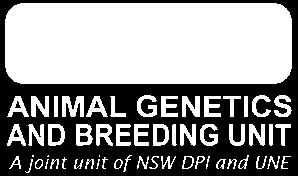 genetic improvement in Australia
