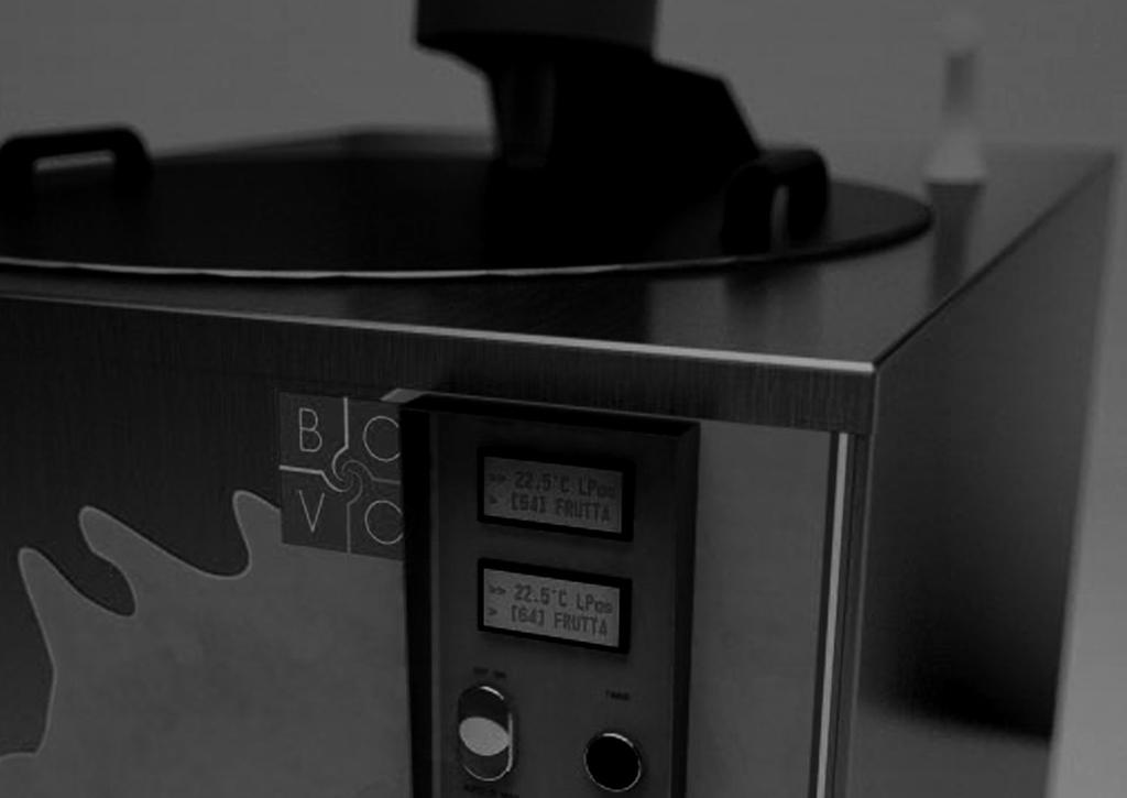 BIG CAPACITY MACHINES - CREAMCOOKER Technical data PASTOCREMA PRO The big creamcooker What is it?