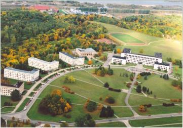 1964 Academy moved to campus outside Kaunas (+ faculty of Economics and Management).