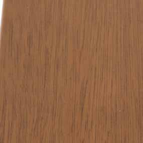 Grandis Oak Stain Exclusive to Teknos Outstanding results Oak appearance Protects against weathering, UV degradation, mould and fungal attack Fully water-based - reduces harmful emissions and