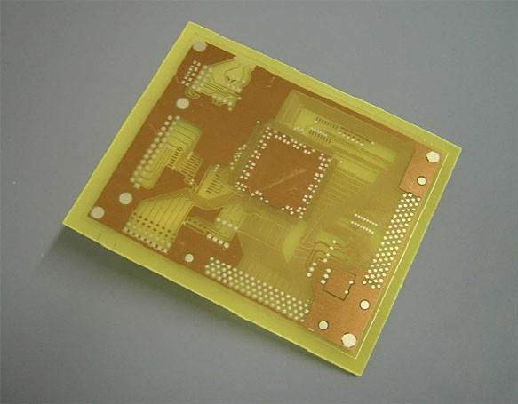 Bungard Surfaces Page 3 / 8 Bungard Sur Tin with Bungard Basematerial if you use ORIGINAL BUNGARD positive coated PCBs, we have an interesting technical alternative: Step 1: Etch your ORIGINAL