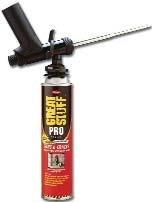 75 pcf density for the full coverage spray kit. Building Code Compliance UL Classified as a sealant. See CCMC 13074-R.