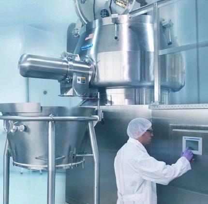 Whether your application is in pharmaceuticals, nutraceuticals, food, cosmetics, fine chemicals or any related industry, Fluid Air offers