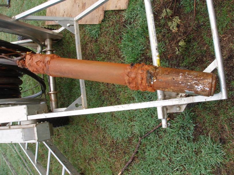 Biofouling What Is It? Nuisance bacteria that accumulate in a well. Iron-related bacteria (IRB). Sulphate-reducing bacteria (SRB).