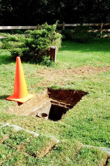Septic Systems - Improper Maintenance or Location Improper maintenance or location can result in: