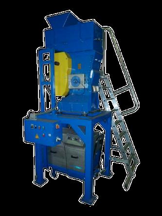 Vibratory feeder Storage container Pre-Crusher Jaw Crusher Sample Divder Combo of Vibratory Feeder / Jaw Crusher/ Multi Purpose Diver Combo of sample storage container / Pre-Crusher / Jaw