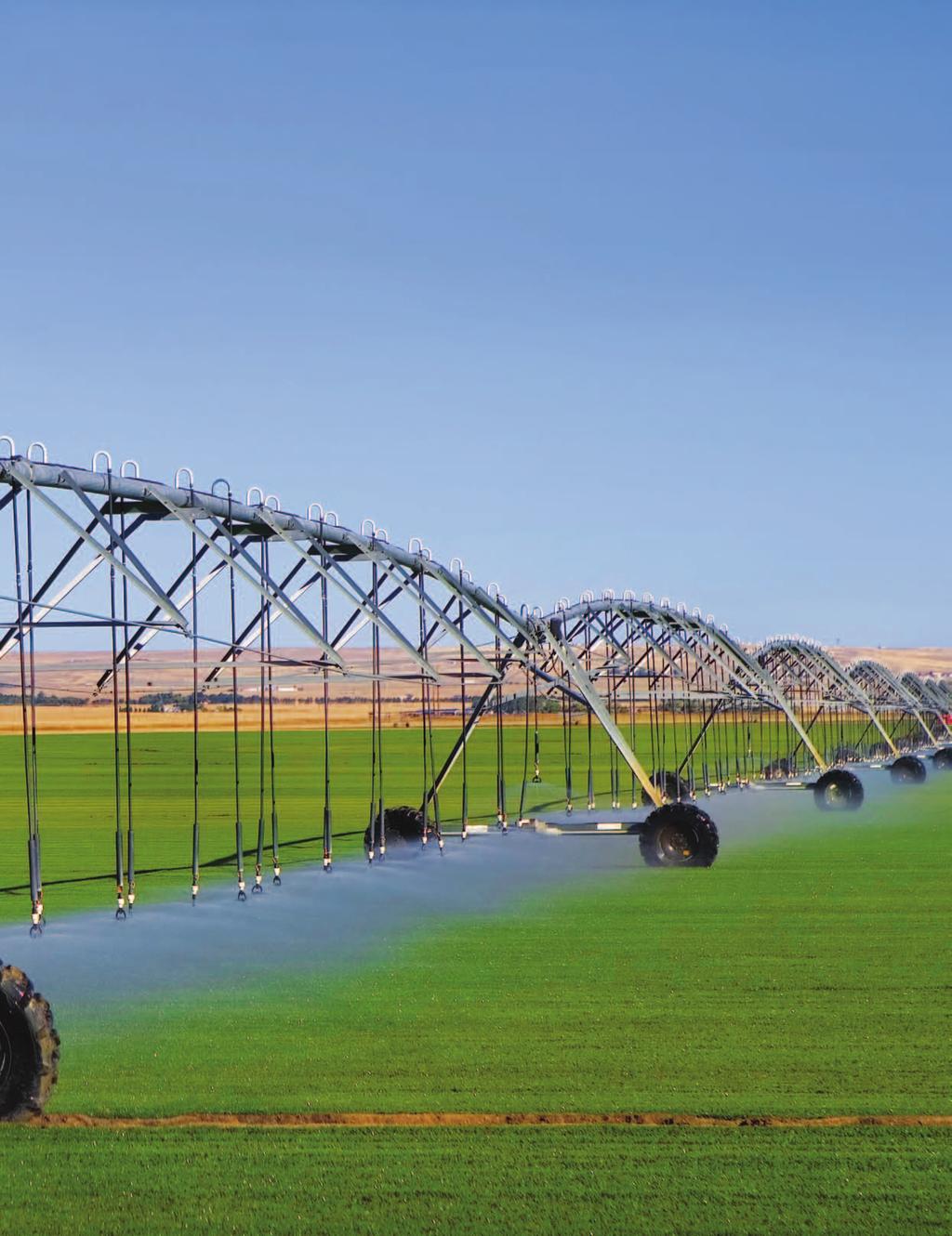 Agriculture Jain Irrigation Seeking fresh pastures The US$ 630 million, Maharashtra-based Jain Irrigation has emerged as the world s second-largest drip irrigation company and also the largest