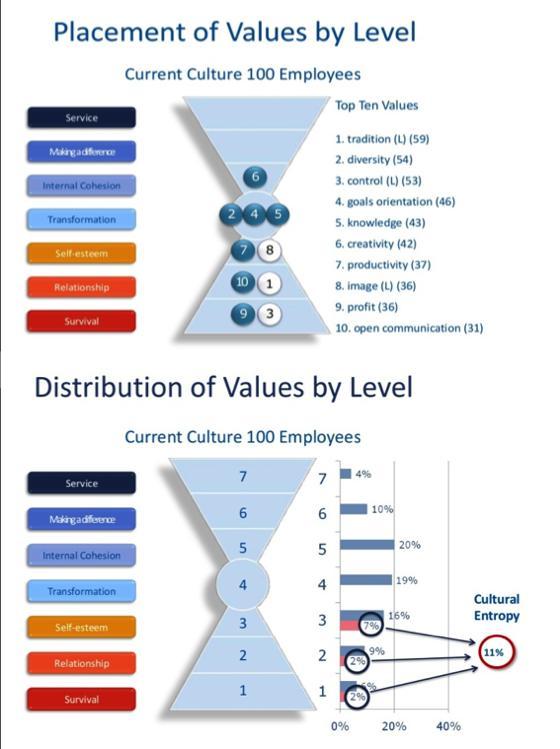 Why this Assessment? How does our culture stack up against high-performing cultures?