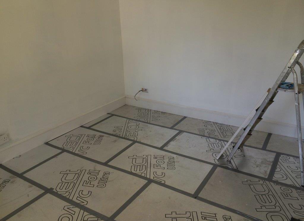 How To Insulate Your Floor when excavation isn't an option and space is at a premium. Heat loss through a solid floor can cost you money and drastically reduce the energy efficiency of your home.