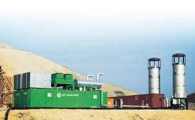 gas landfill, sewage, biogas Grow New Platforms Rural