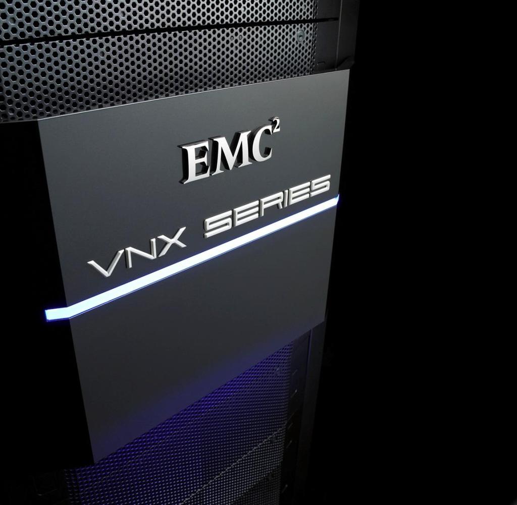 EMC VNX AFFORDABLE.