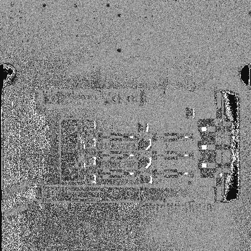 Fig. 8: Photography of a SIM card module. Dimensions of the component: 25 x 15 x 2 mm ( l w h). Figure 9 shows the topography of the bottom side of the component, measured with TDM.