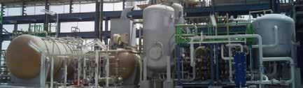KASRAVAND CPI Units are designed to remove free oil and suspended solids from water as a primary stage of water treatment and utilize plate