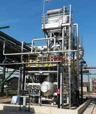 FLARE GAS RECOVERY PACKAGE KASRAVAND designs, manufactures and installs a FGRU (FLARE GAS RECOVERY UNIT) that absolutely fits customers needs and gas characteristics.
