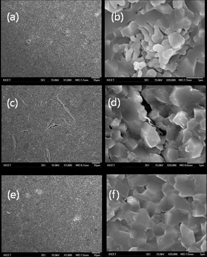 5) Microstructure and crack profile images of LPS-Al 2 O 3 composites. Figure S5.