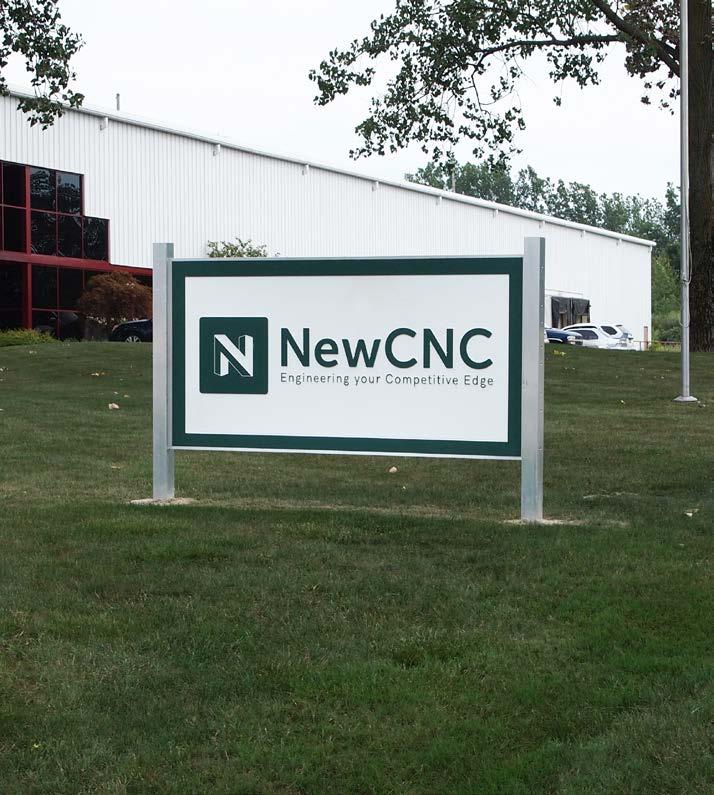 VALUE-MINDED MACHINES & TECHNOLOGY INDUSTRY LEADING SUPPORT. NewCNC is a leader in America s manufacturing technology revolution.