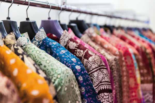 Indian exports of textiles and apparel products stood at $18.5 billion in first half of FY18, increasing by 8 per cent as compared to previous half year.