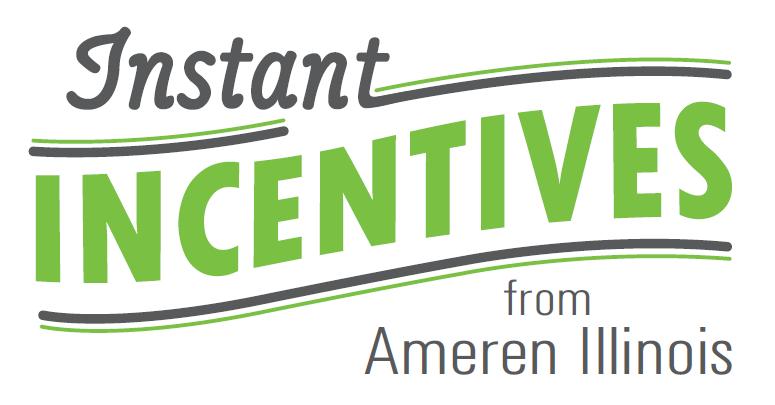 INSTANT INCENTIVES Customer eligibility Non-residential Ameren Illinois electric customer No application or forms to fill out Instant discount at point of purchase through