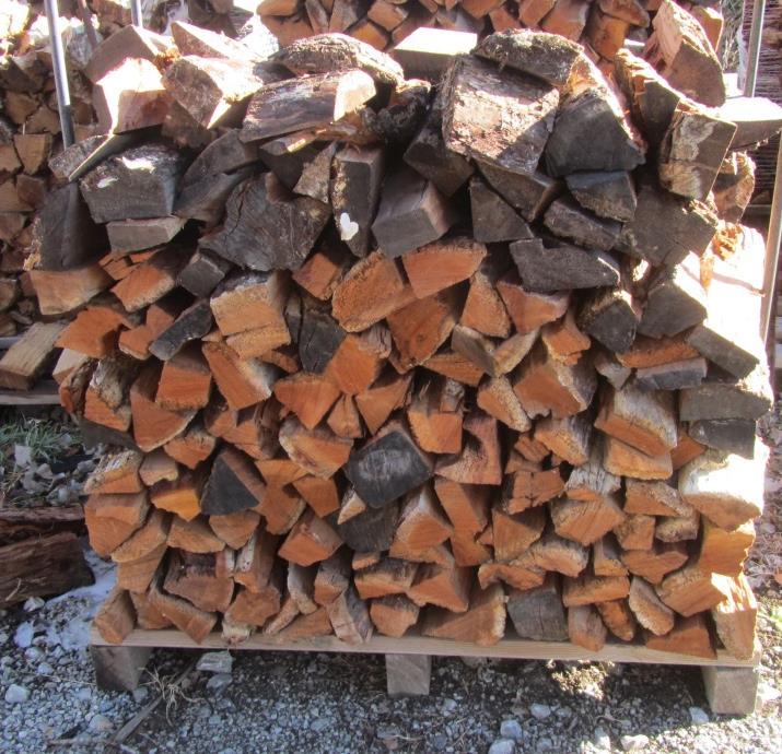 Firewood Woody